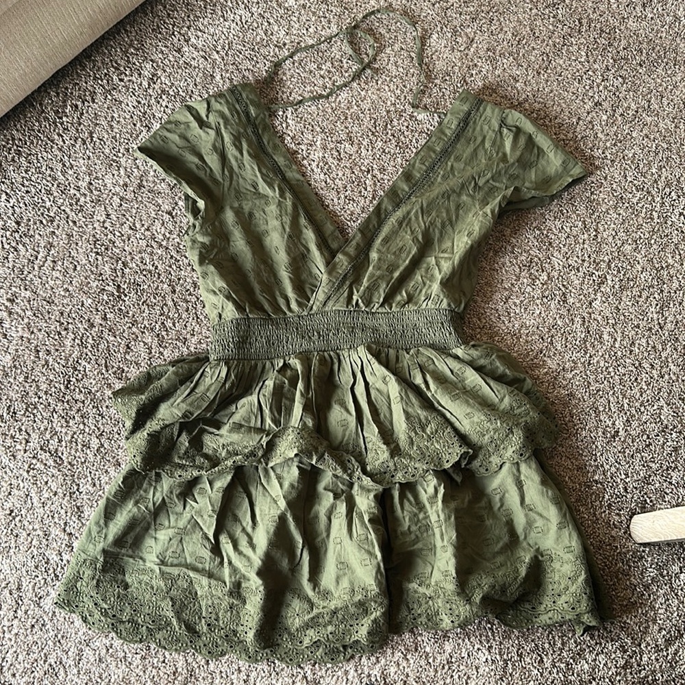 American Eagle dress